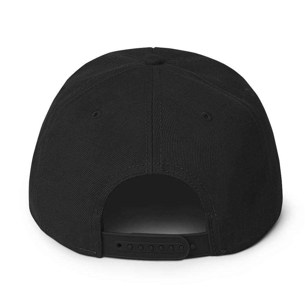 Undefeated Underdog Badge Snapback Hat