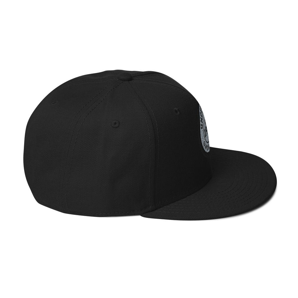 Undefeated Underdog Badge Snapback Hat