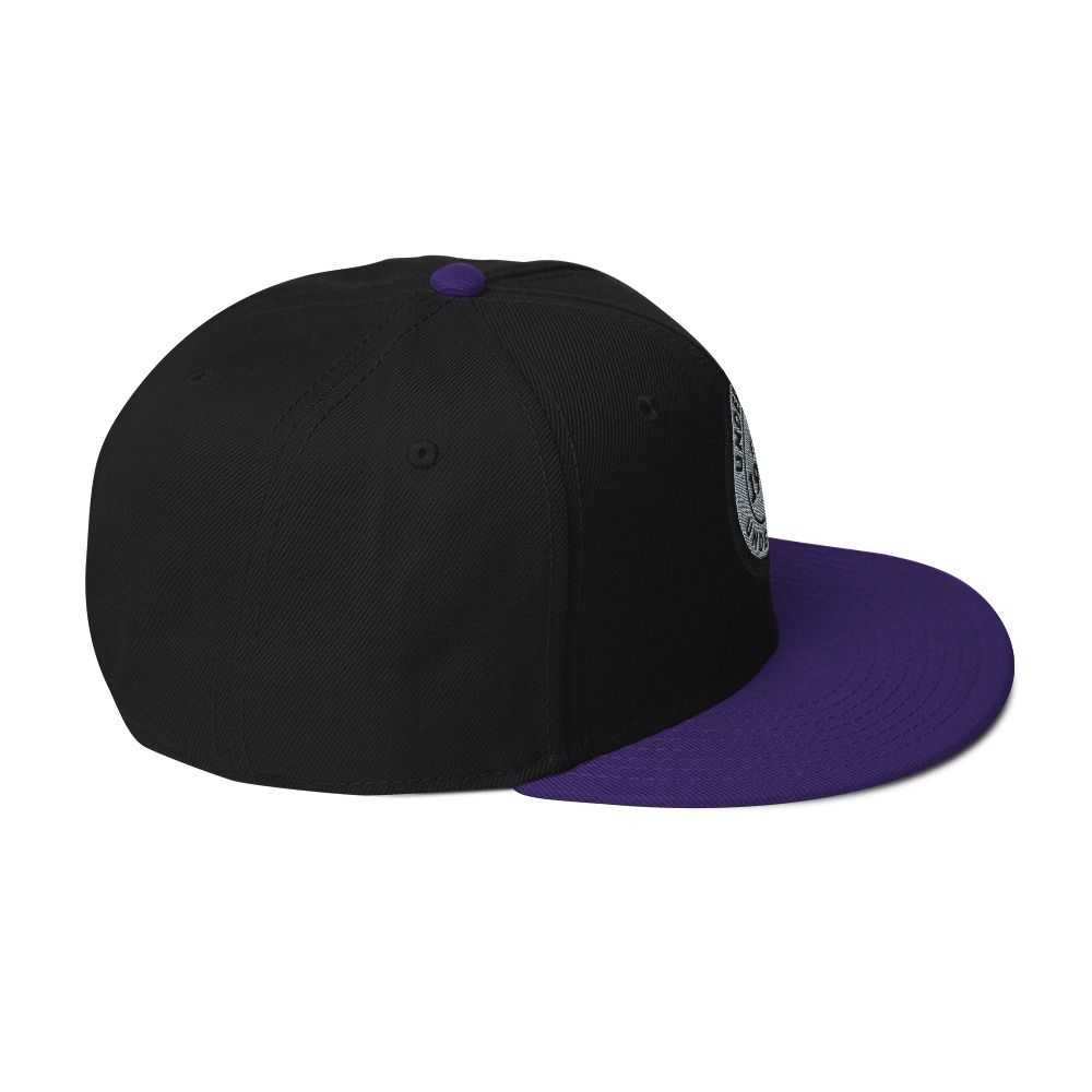 Undefeated Underdog Badge Snapback Hat