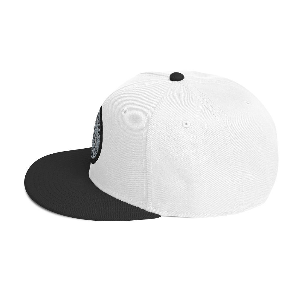 Undefeated Underdog Badge Snapback Hat
