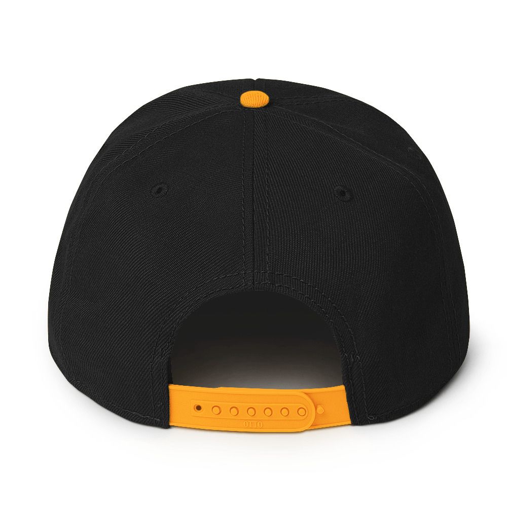 Undefeated Underdog Snapback Hat