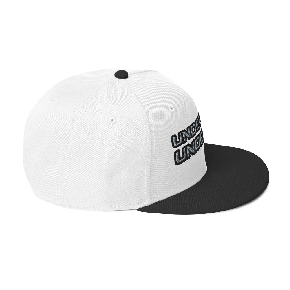 Undefeated Underdog Snapback Hat
