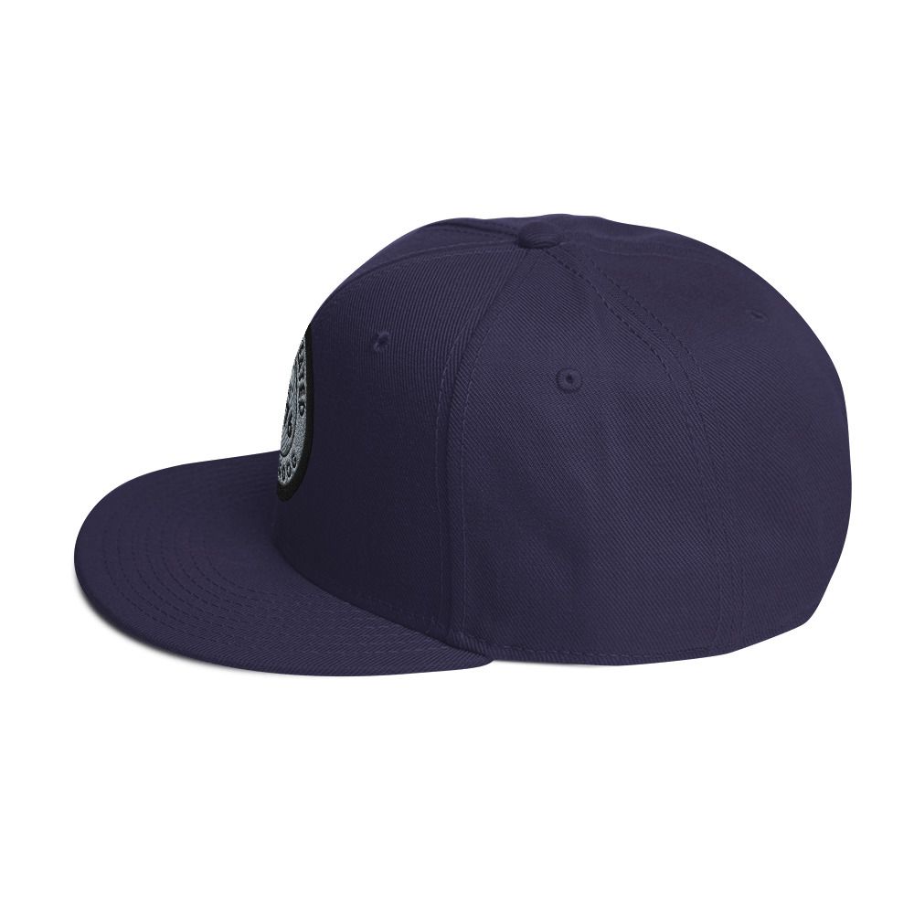 Undefeated Underdog Badge Snapback Hat