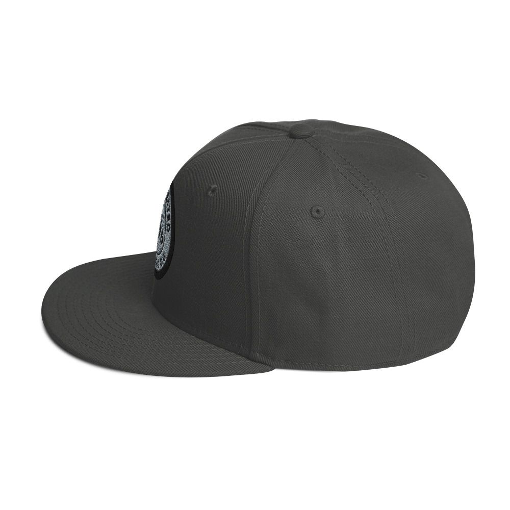 Undefeated Underdog Badge Snapback Hat