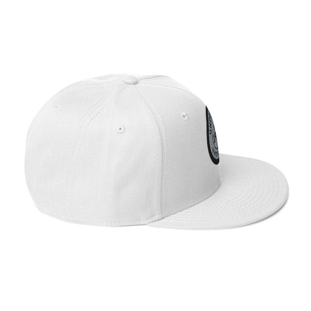 Undefeated Underdog Badge Snapback Hat
