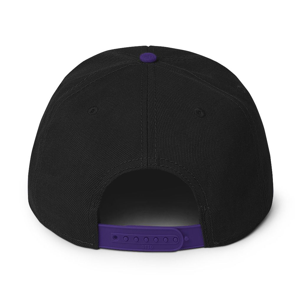 Undefeated Underdog Snapback Hat