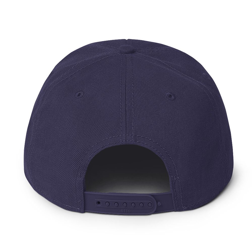 Undefeated Underdog Snapback Hat