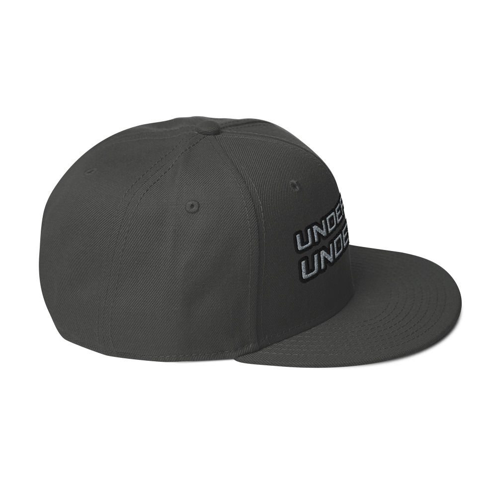 Undefeated Underdog Snapback Hat