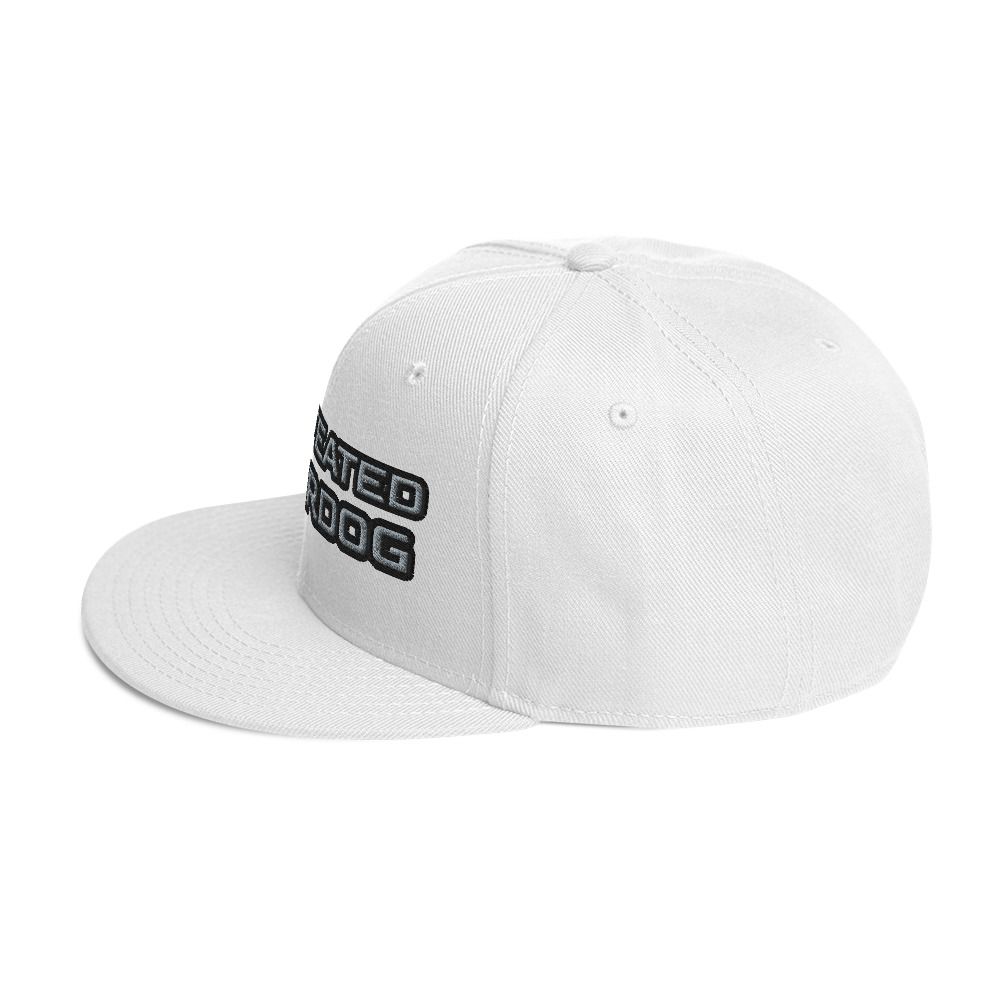 Undefeated Underdog Snapback Hat