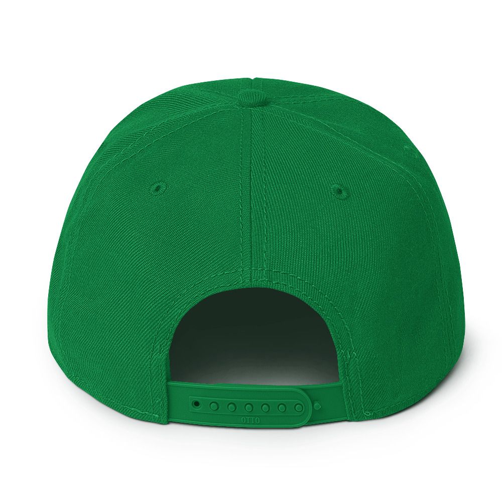 Undefeated Underdog Snapback Hat