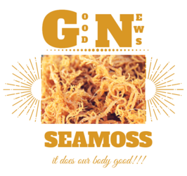 Good News Seamoss