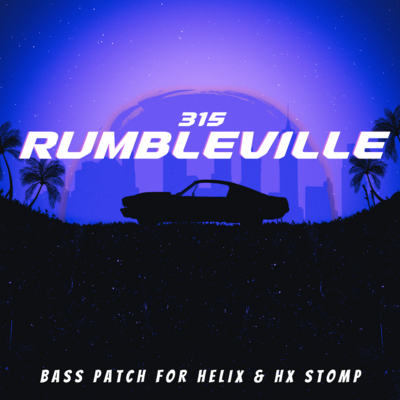 Rumbleville 315 (Helix LT)