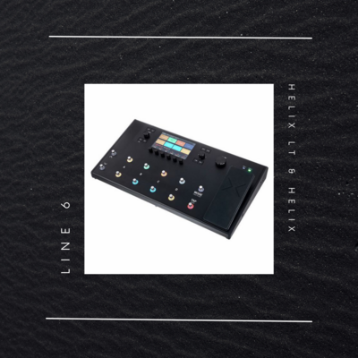 Line 6 Helix LT