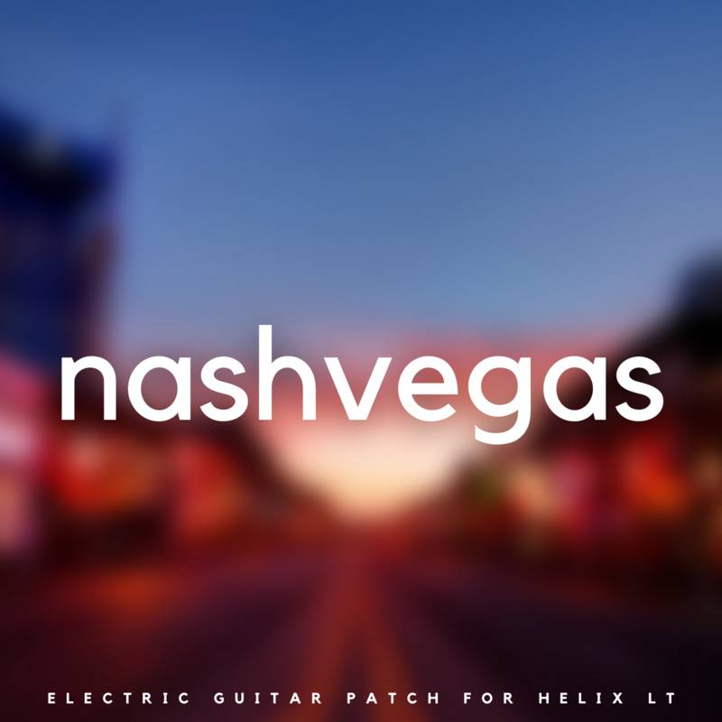 NASHVEGAS (Helix LT)