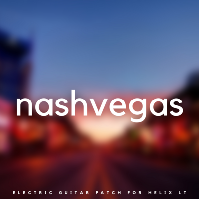 NASHVEGAS (Helix LT)