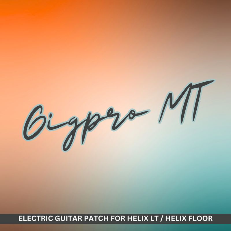 GIGPRO MT (Helix LT)