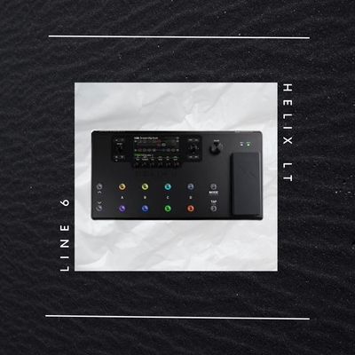 Line 6 Helix LT