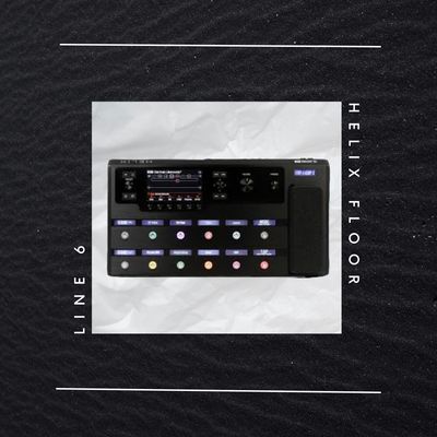 Line 6 Helix Floor