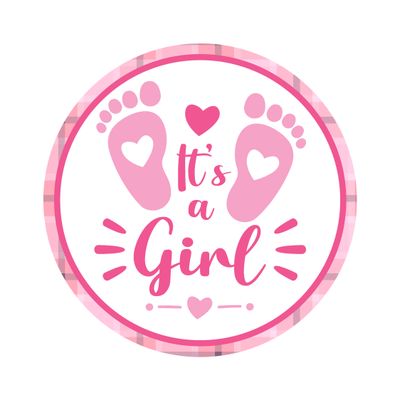 It&#39;s a Boy - Wood door hanger / wreath decor sign