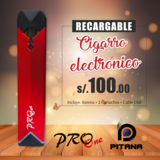 Pitana Recargable Pro One