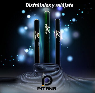 Cigarro Electrónico descartable 500 Aspiraciones SIN NICOTINA