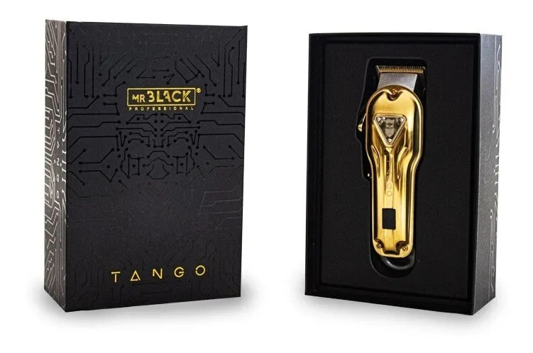 Mr. Black Tango (dorada)