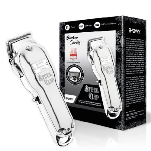 B-WAY Steel Clip