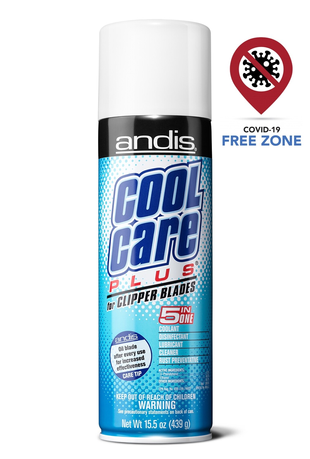 Cool Care (Plus 5 in 1)
