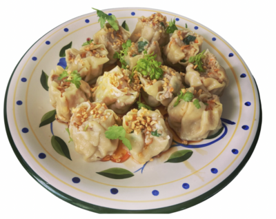 Prawn Dumplings (6 pcs)