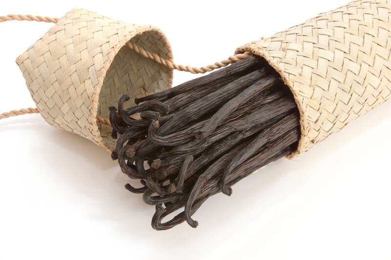 Vanilla Bean Pods Grade A - 1KG Woth