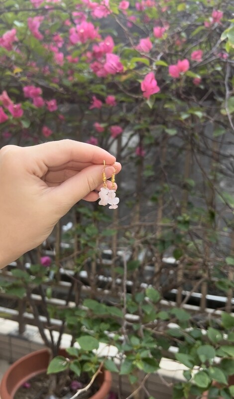 Crystal Earrings