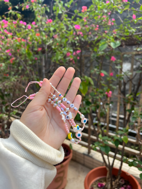 Love Phone Charm