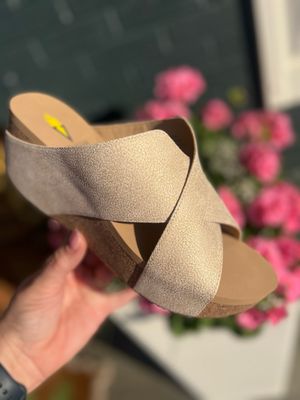 Volatile Firefly Faux Leather