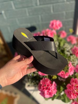 Volatile Cressida Faux Leather Sandal