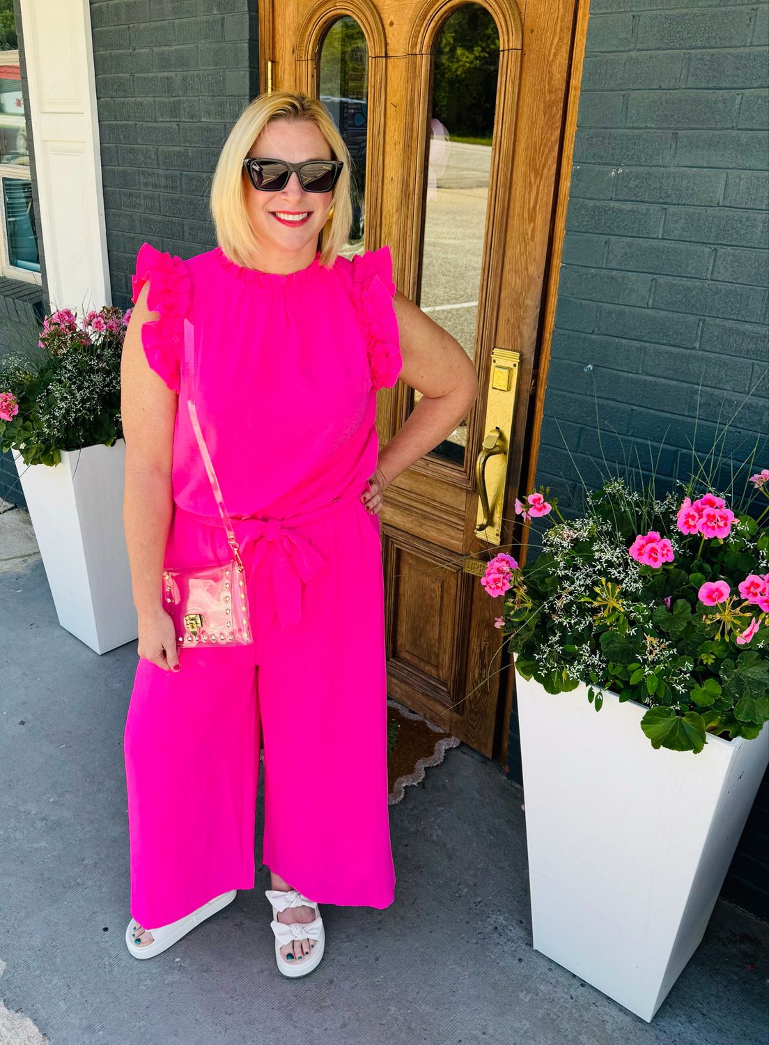 Arlette Jumpsuit