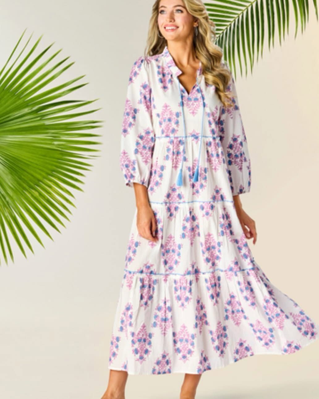 Farris Maxi Dress 