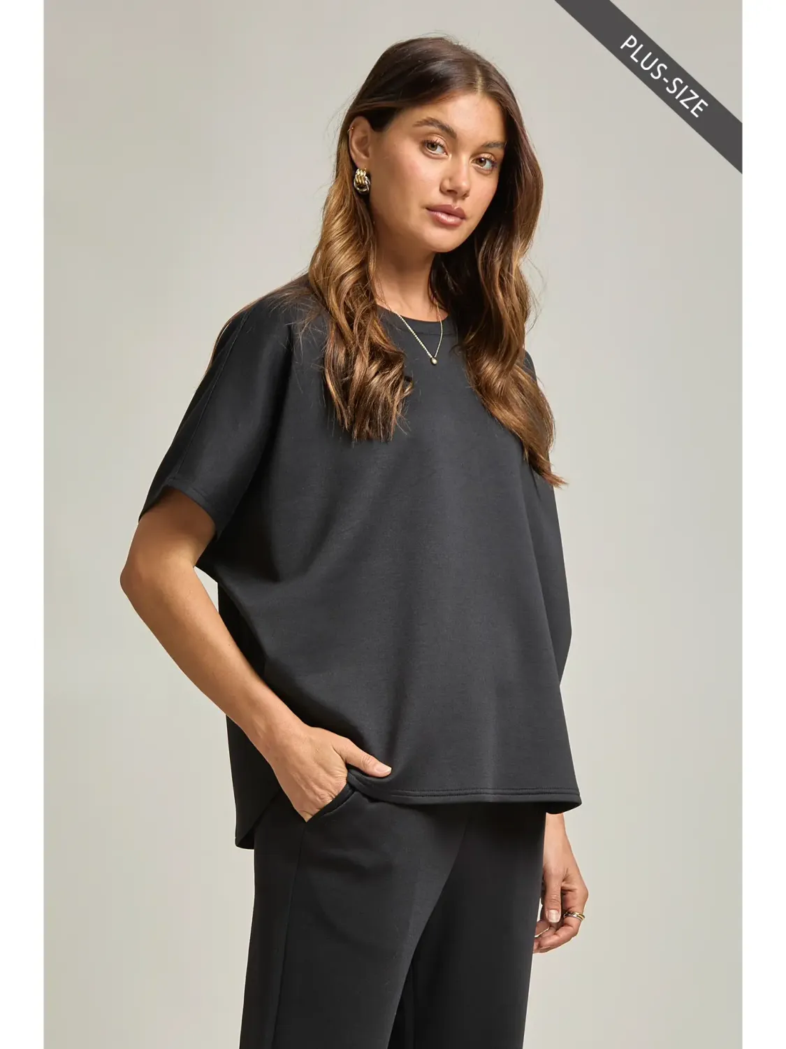 Ponch Top+Bell Bottom Set