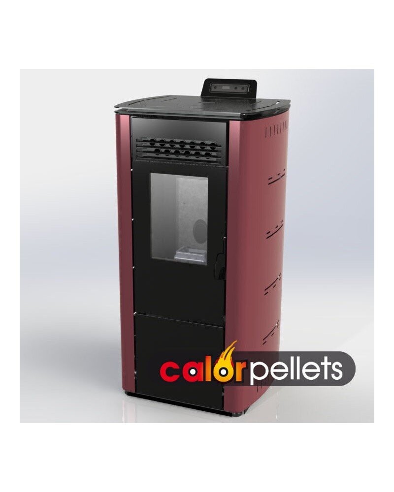 Calor Pellets 6kw - 8 Kw - 12 Kw