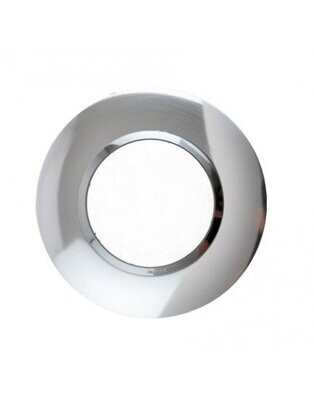 Plaque de finition INOX ronde