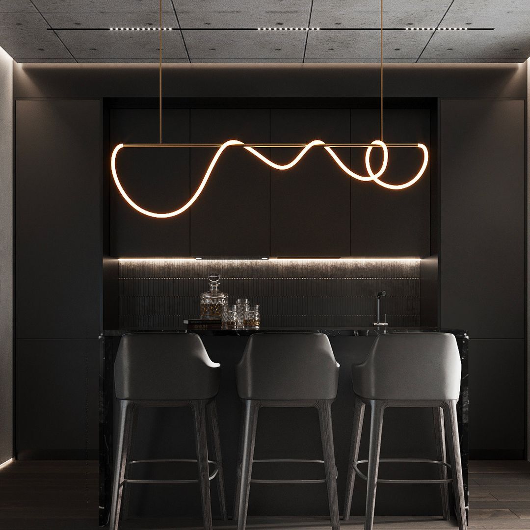 LUMINARIA SUSP MOD PAVLOVA