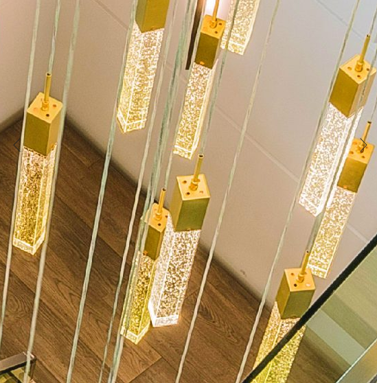 LUMINARIA SUSP MOD SOHO