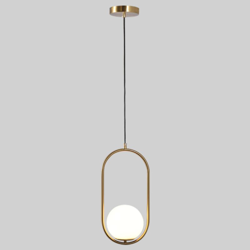 Orbit suspendida 1lt Oro 40CM Orbit suspendida 1lt Oro 40CM