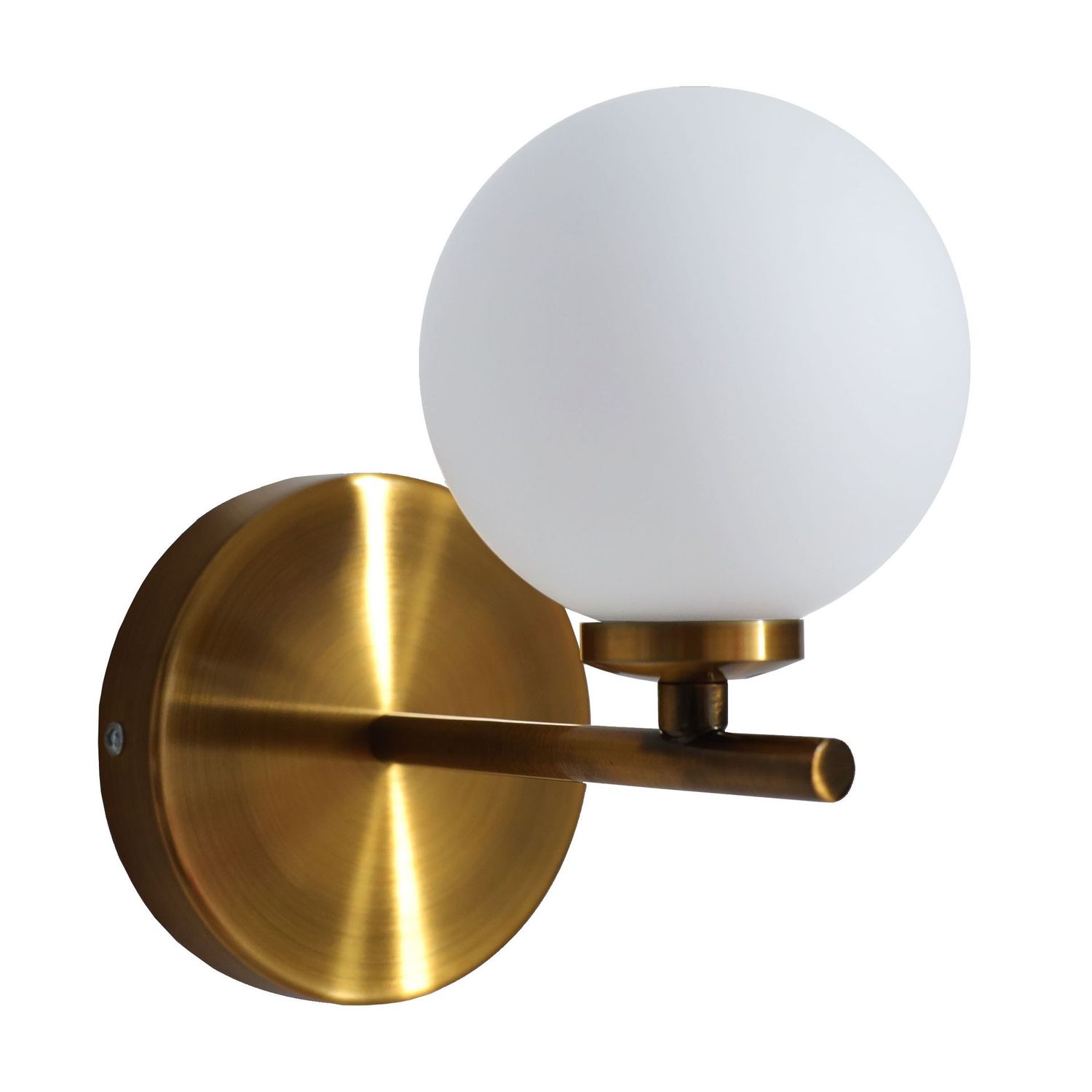 LUMINARIA SOB PARED MOD SONNE