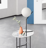 LAMPARA DE MESA MOD SONNE