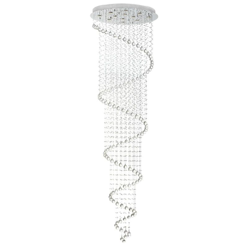 LUMINARIA SUSPENDIDA MOD SPIRAL 12