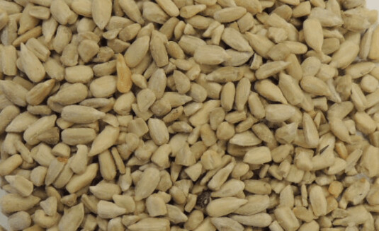 Medium Sunflower Chips 25lbs.