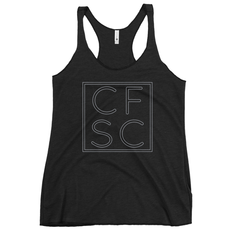 Triblend Racerback Tank