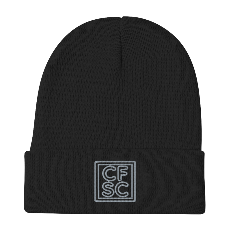 Knit Beanie