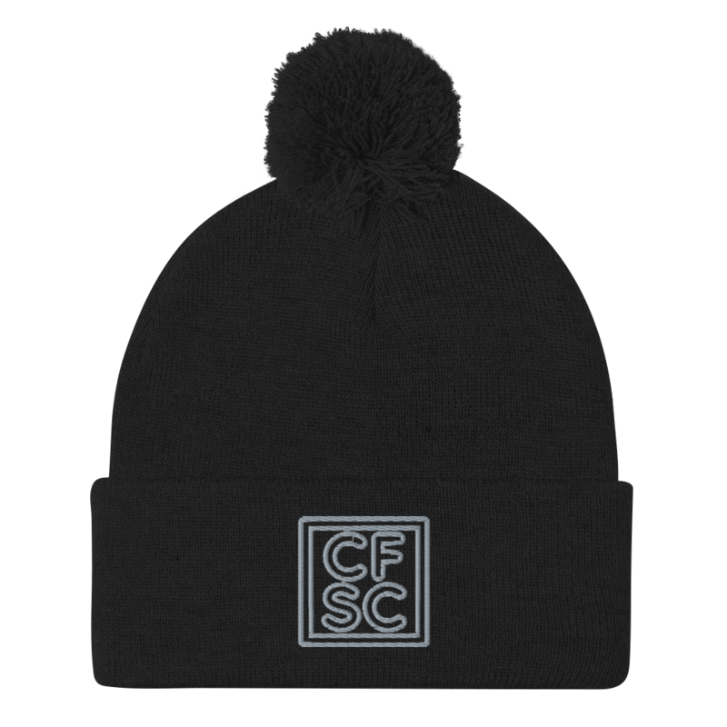 Pom Pom Beanie
