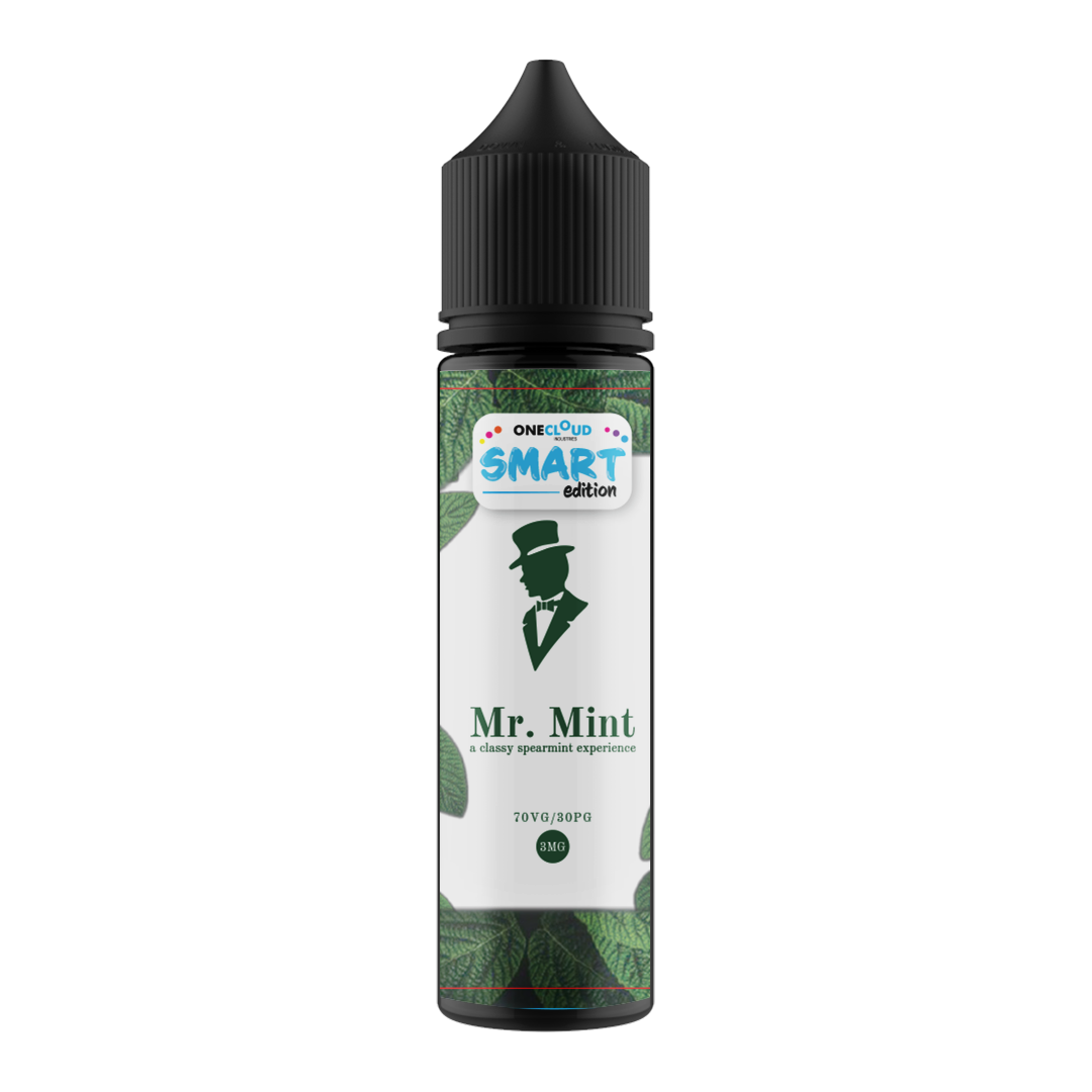 Mr Mint - 60ml - 3mg
